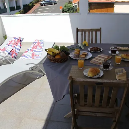 Penthouse Quinta Village Garajau * קאניקו