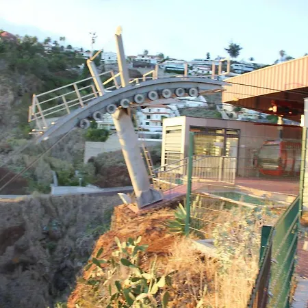 Penthouse Quinta Village Garajau شقة كانيكو