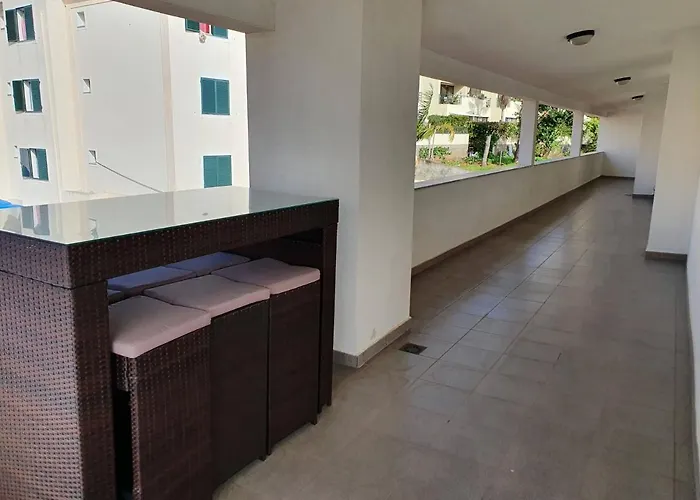Penthouse Quinta Village Garajau Apartment *
