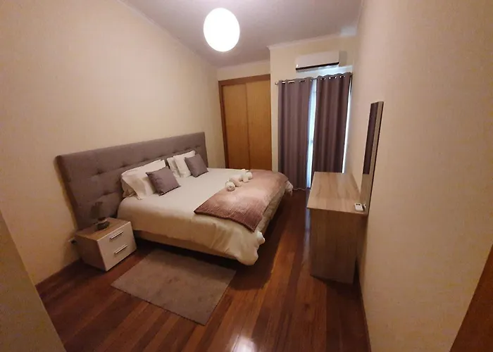 Penthouse Quinta Village Garajau Apartment Canico (Madeira)