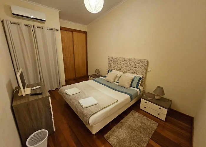 Penthouse Quinta Village Garajau *