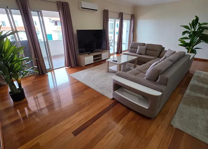 Penthouse Quinta Village Garajau * Caniço