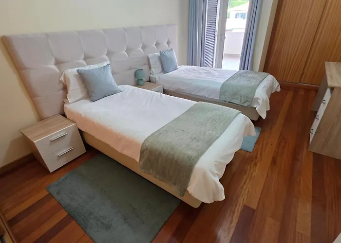 Penthouse Quinta Village Garajau