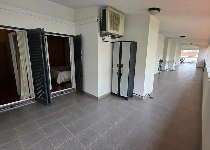 Penthouse Quinta Village Garajau Apartment *