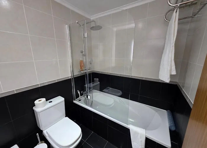 Penthouse Quinta Village Garajau Διαμέρισμα *