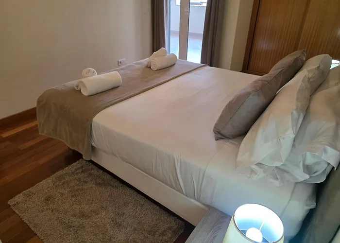 Διαμέρισμα Penthouse Quinta Village Garajau Caniço