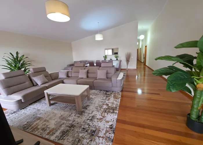 Penthouse Quinta Village Garajau Apartment