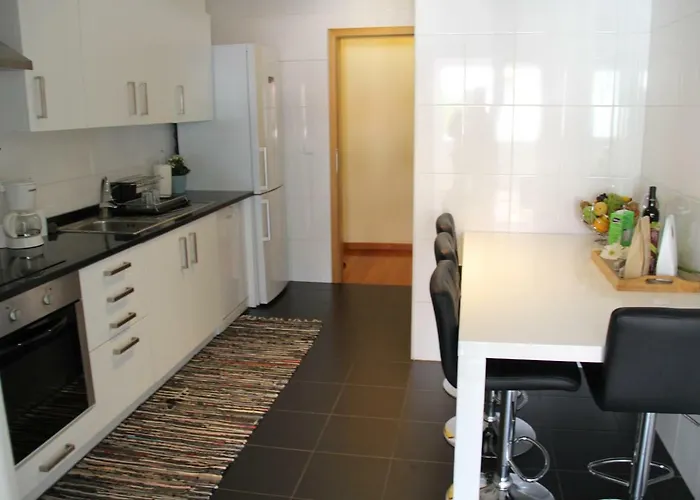 Penthouse Quinta Village Garajau Appartamento