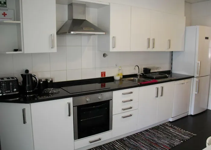 Penthouse Quinta Village Garajau