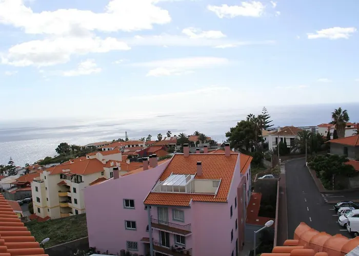 Penthouse Quinta Village Garajau Appartamento *