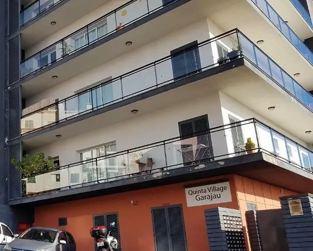 Penthouse Quinta Village Garajau *