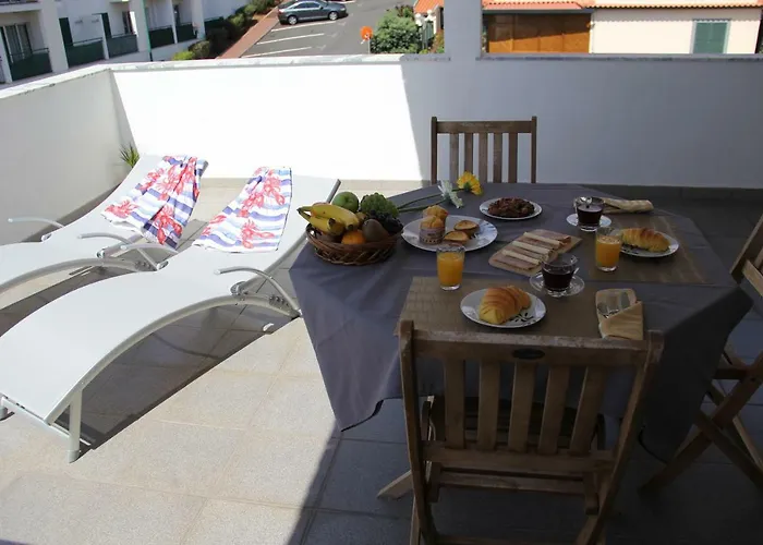 Penthouse Quinta Village Garajau * Canico (Madeira)