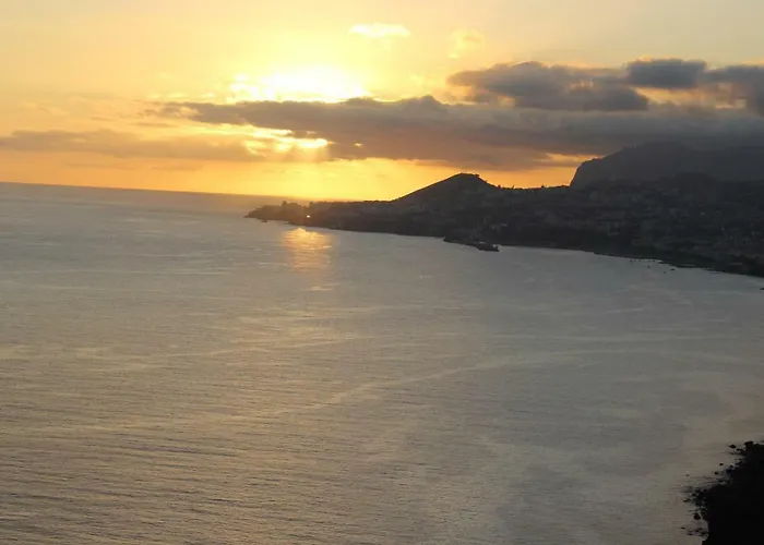 Penthouse Quinta Village Garajau *