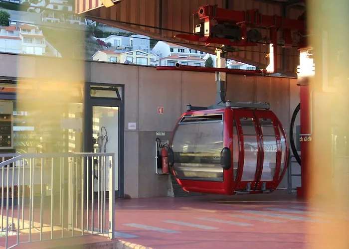 Penthouse Quinta Village Garajau *